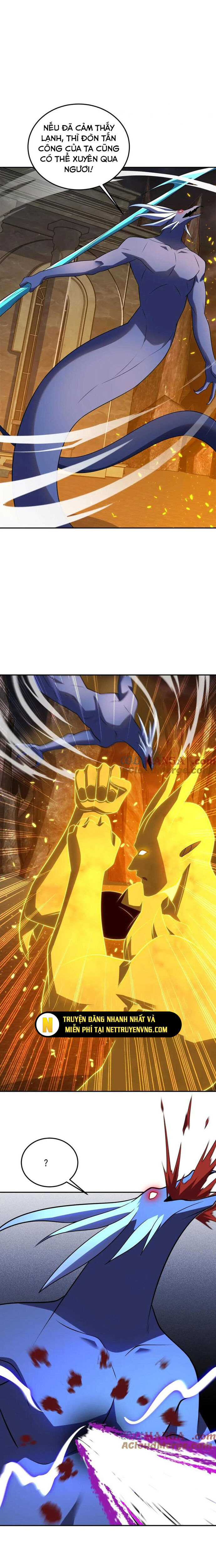Thế Giới Bắt Đầu Từ Số Không Chapter 55 - 13