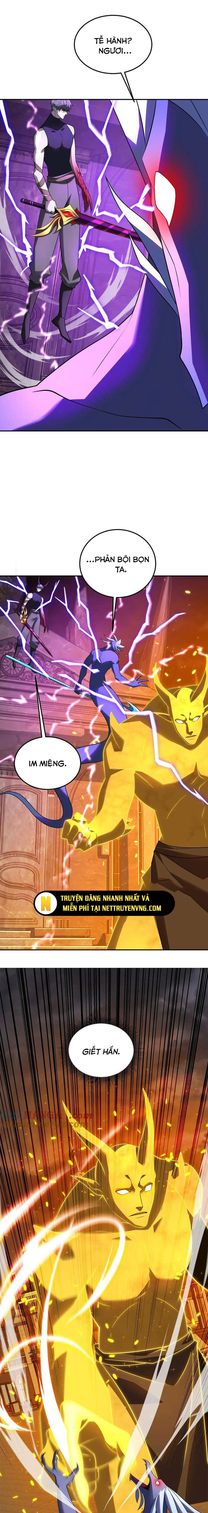 Thế Giới Bắt Đầu Từ Số Không Chapter 55 - 14