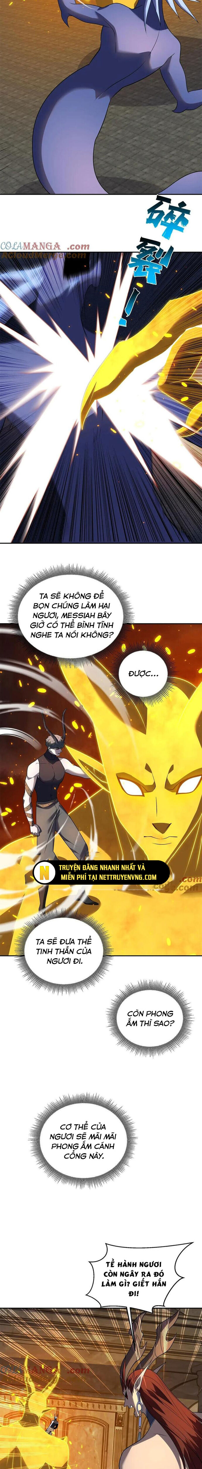 Thế Giới Bắt Đầu Từ Số Không Chapter 55 - 15