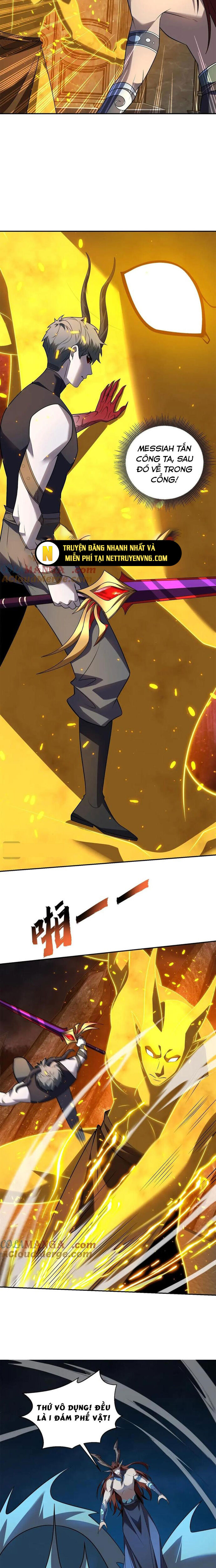 Thế Giới Bắt Đầu Từ Số Không Chapter 55 - 16