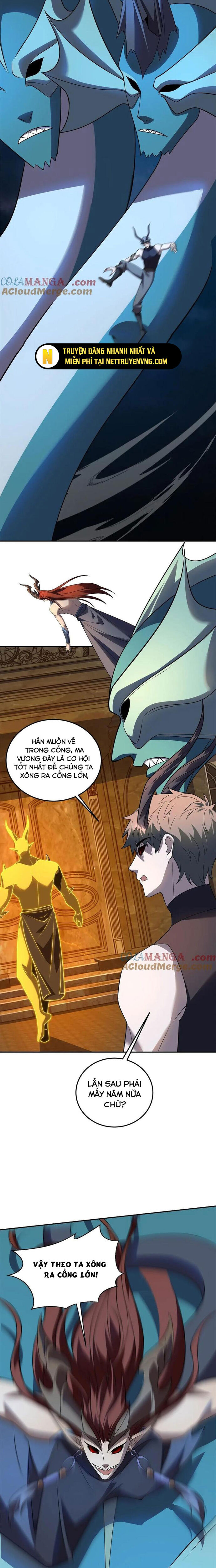 Thế Giới Bắt Đầu Từ Số Không Chapter 55 - 17