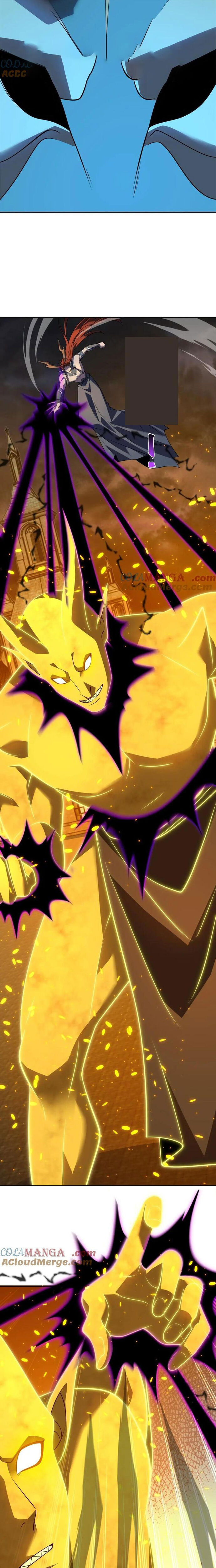 Thế Giới Bắt Đầu Từ Số Không Chapter 55 - 18