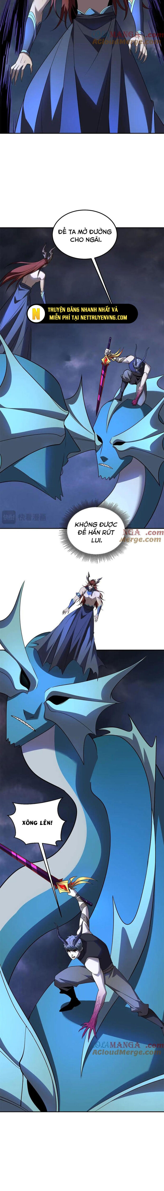 Thế Giới Bắt Đầu Từ Số Không Chapter 55 - 20