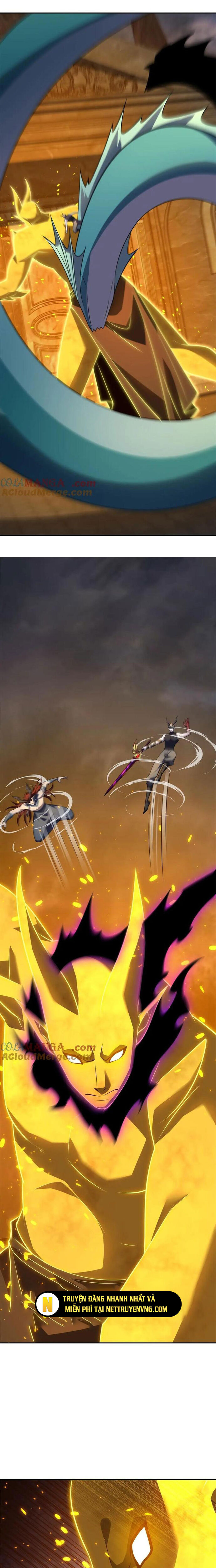 Thế Giới Bắt Đầu Từ Số Không Chapter 55 - 21