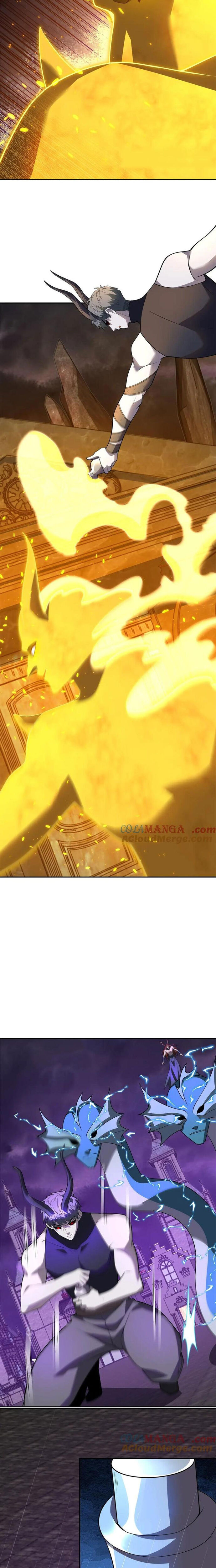 Thế Giới Bắt Đầu Từ Số Không Chapter 55 - 22