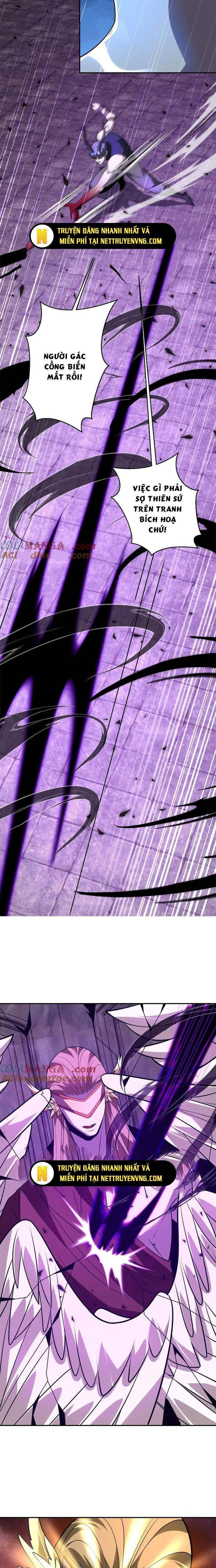 Thế Giới Bắt Đầu Từ Số Không Chapter 55 - 23