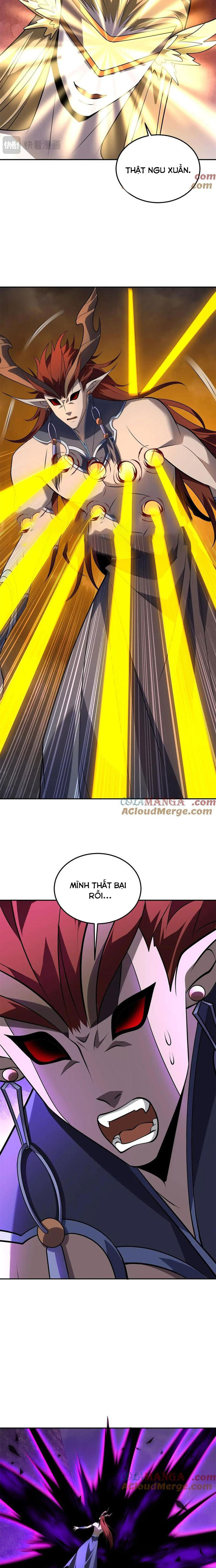 Thế Giới Bắt Đầu Từ Số Không Chapter 55 - 24