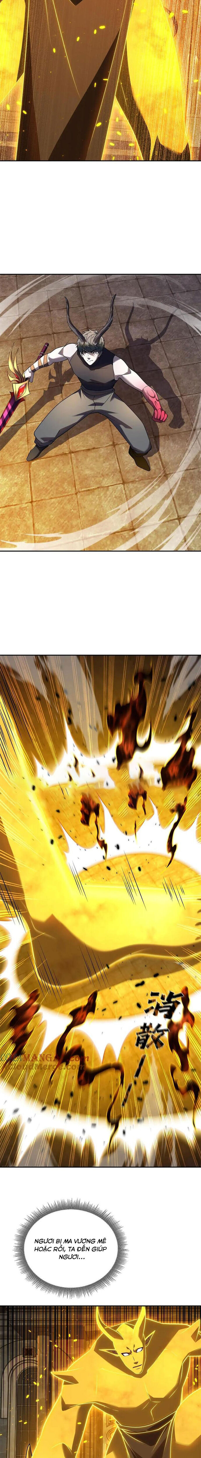 Thế Giới Bắt Đầu Từ Số Không Chapter 55 - 4