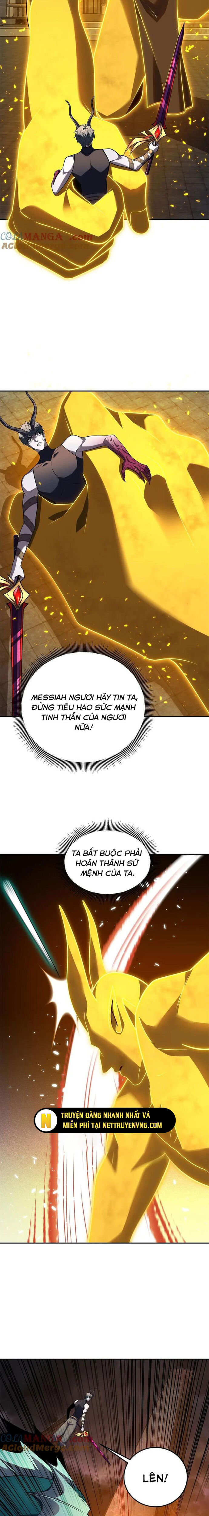 Thế Giới Bắt Đầu Từ Số Không Chapter 55 - 5
