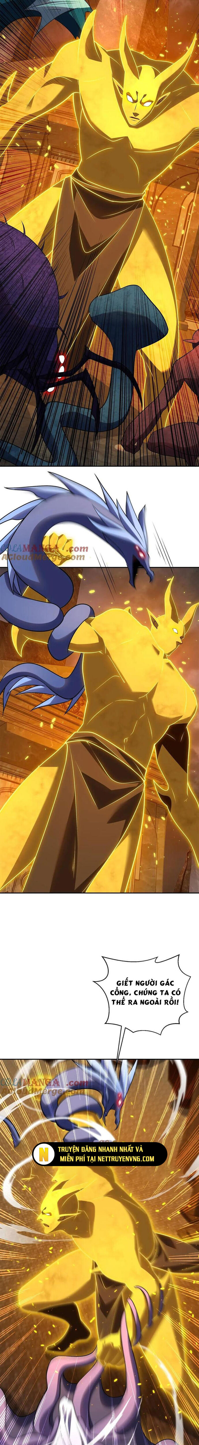 Thế Giới Bắt Đầu Từ Số Không Chapter 55 - 6