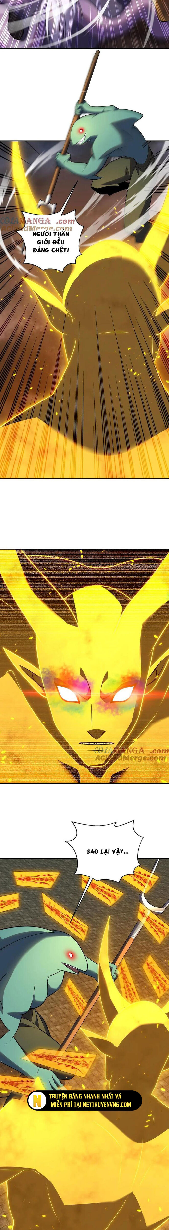 Thế Giới Bắt Đầu Từ Số Không Chapter 55 - 7