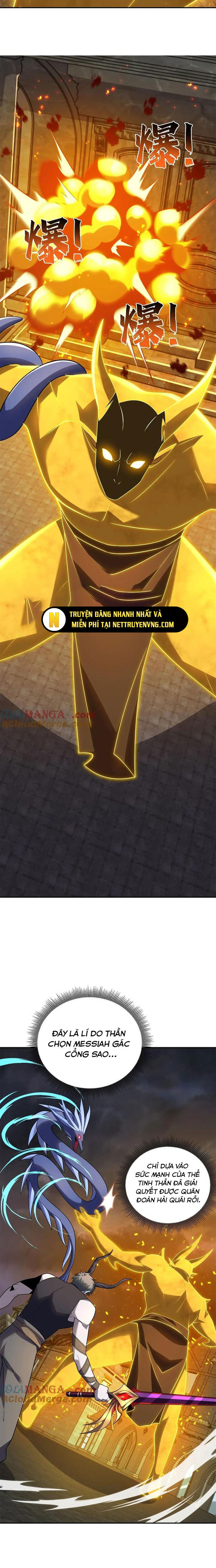 Thế Giới Bắt Đầu Từ Số Không Chapter 55 - 8
