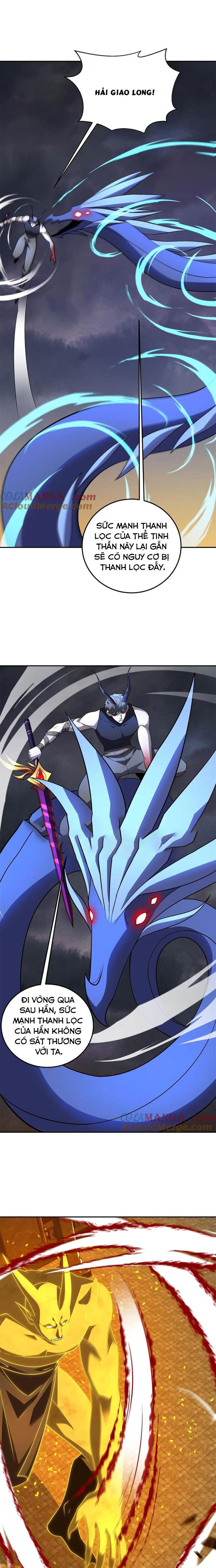 Thế Giới Bắt Đầu Từ Số Không Chapter 55 - 9