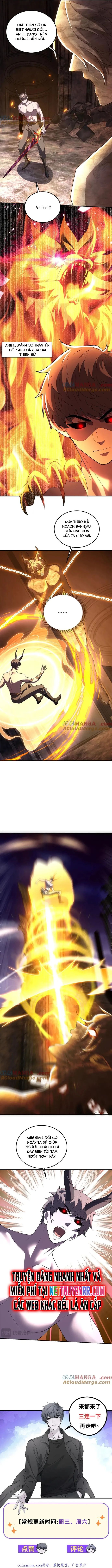 Thế Giới Bắt Đầu Từ Số Không Chapter 56 - 11