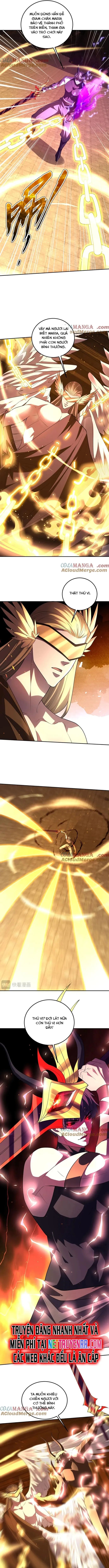 Thế Giới Bắt Đầu Từ Số Không Chapter 56 - 3