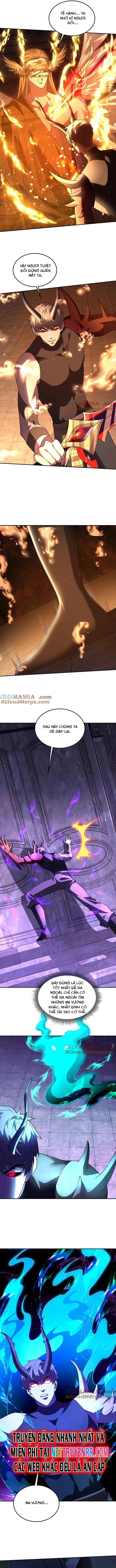 Thế Giới Bắt Đầu Từ Số Không Chapter 56 - 5