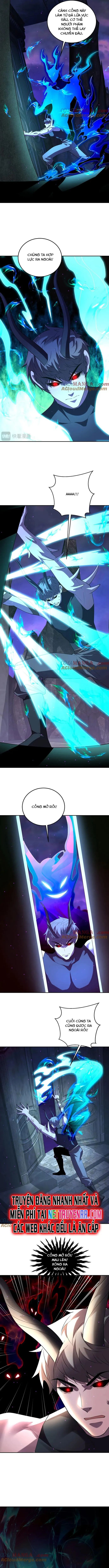 Thế Giới Bắt Đầu Từ Số Không Chapter 56 - 6