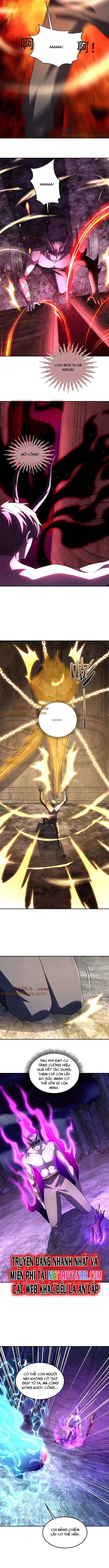 Thế Giới Bắt Đầu Từ Số Không Chapter 56 - 8