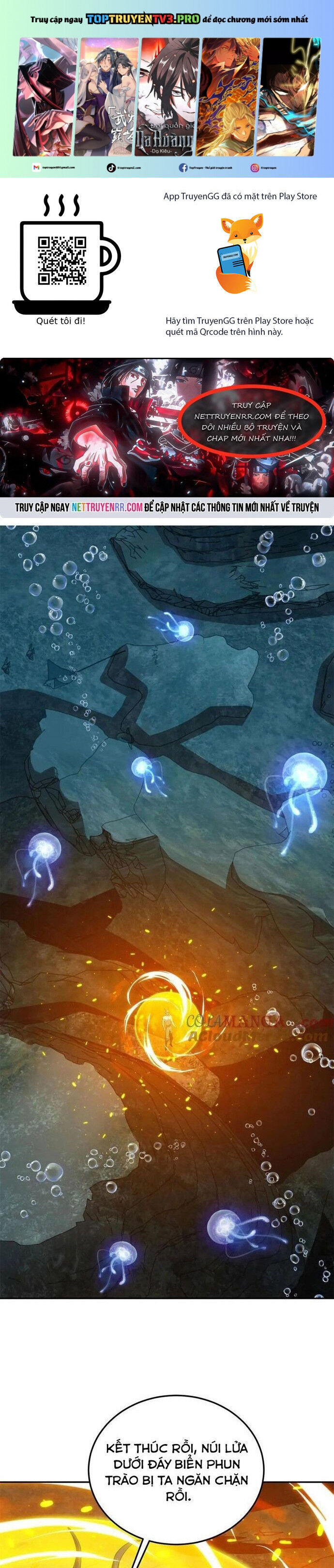 Thế Giới Bắt Đầu Từ Số Không Chapter 57 - 2