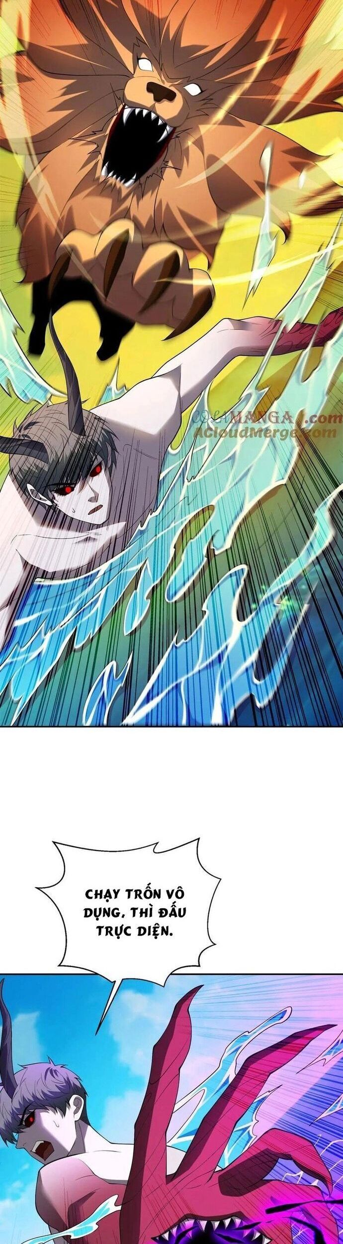 Thế Giới Bắt Đầu Từ Số Không Chapter 57 - 13