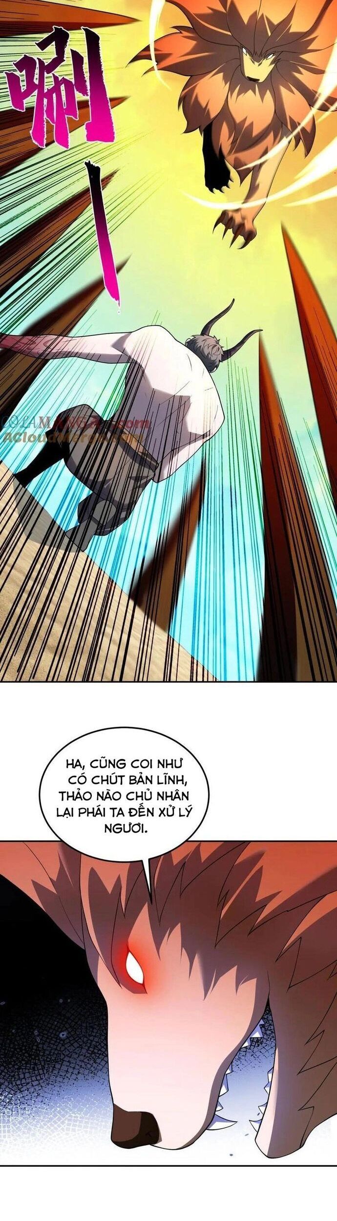 Thế Giới Bắt Đầu Từ Số Không Chapter 57 - 17