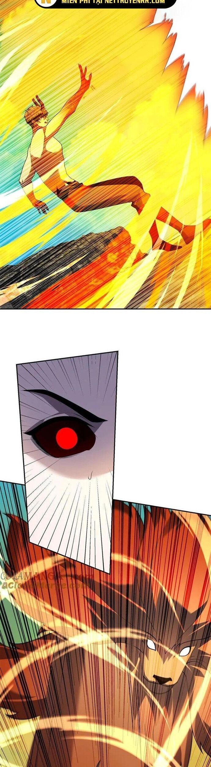 Thế Giới Bắt Đầu Từ Số Không Chapter 57 - 19