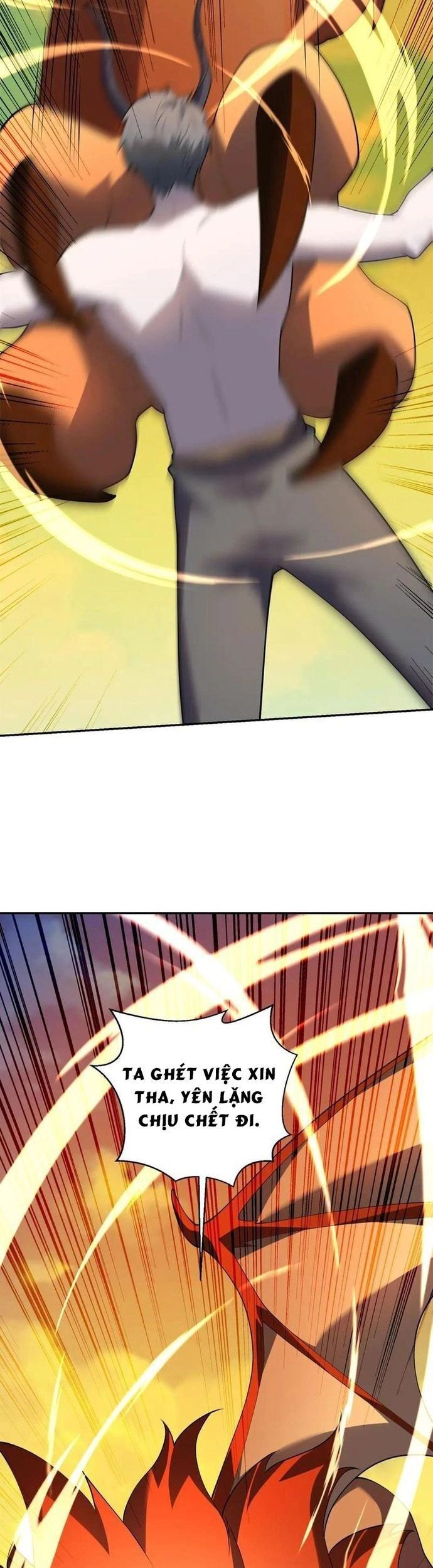 Thế Giới Bắt Đầu Từ Số Không Chapter 57 - 20