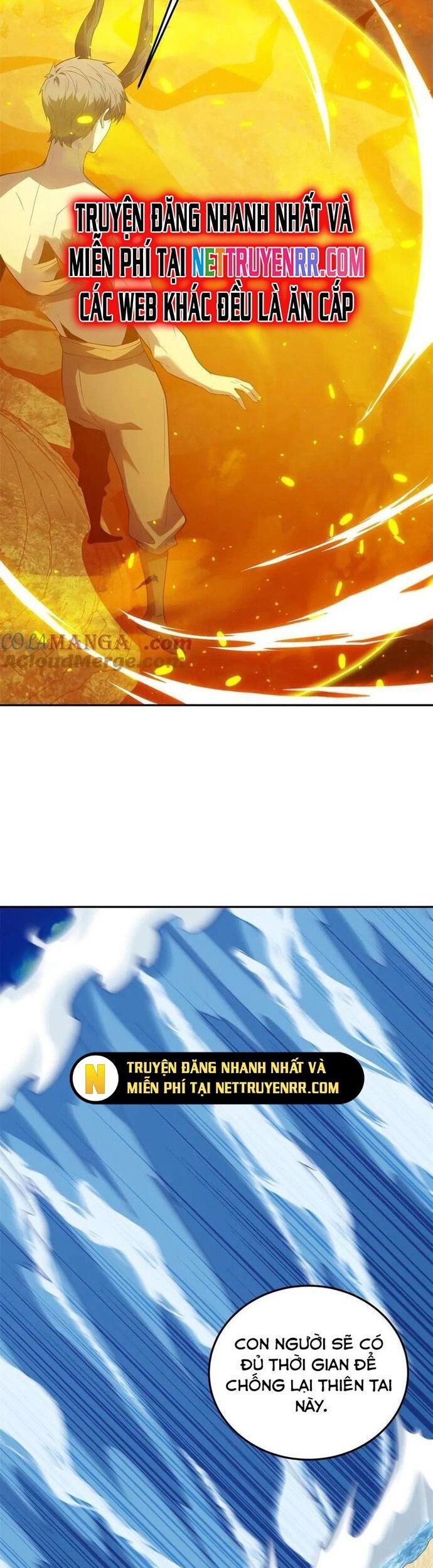 Thế Giới Bắt Đầu Từ Số Không Chapter 57 - 3