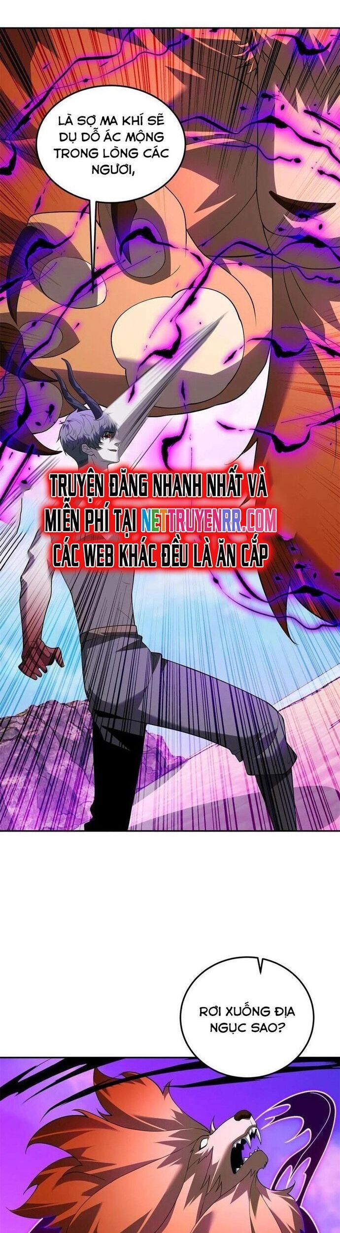 Thế Giới Bắt Đầu Từ Số Không Chapter 57 - 23