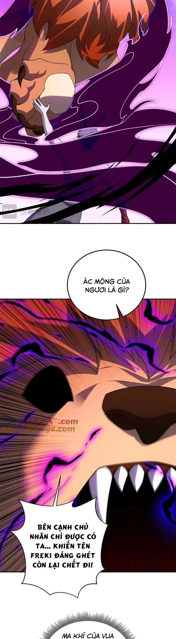 Thế Giới Bắt Đầu Từ Số Không Chapter 57 - 24