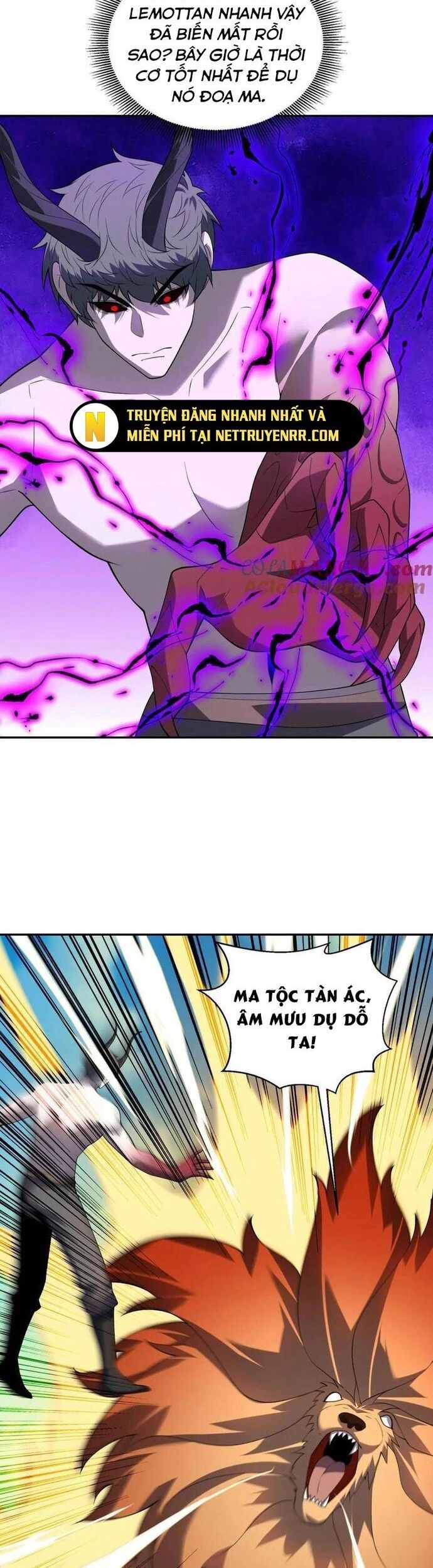 Thế Giới Bắt Đầu Từ Số Không Chapter 57 - 25