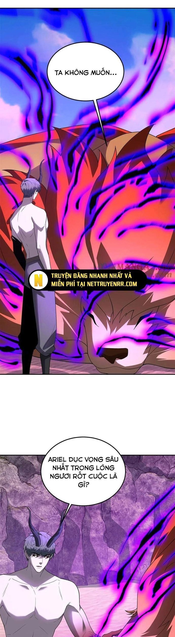 Thế Giới Bắt Đầu Từ Số Không Chapter 57 - 30