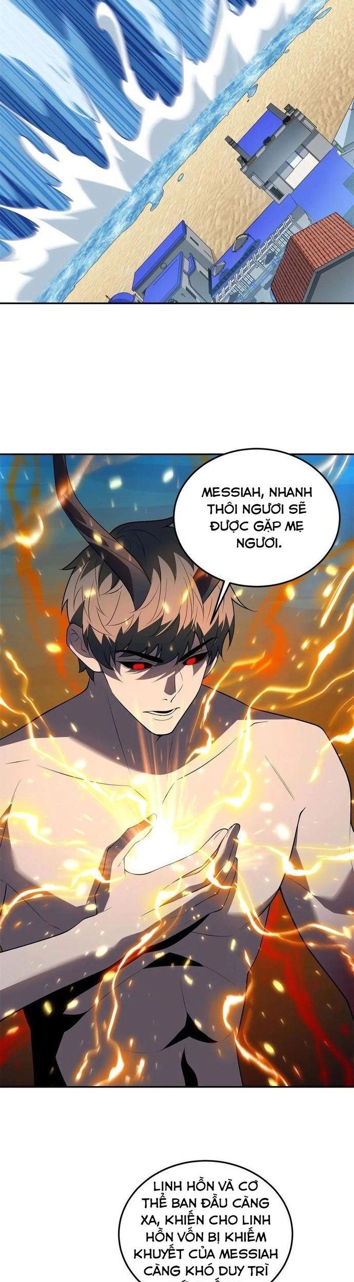 Thế Giới Bắt Đầu Từ Số Không Chapter 57 - 4