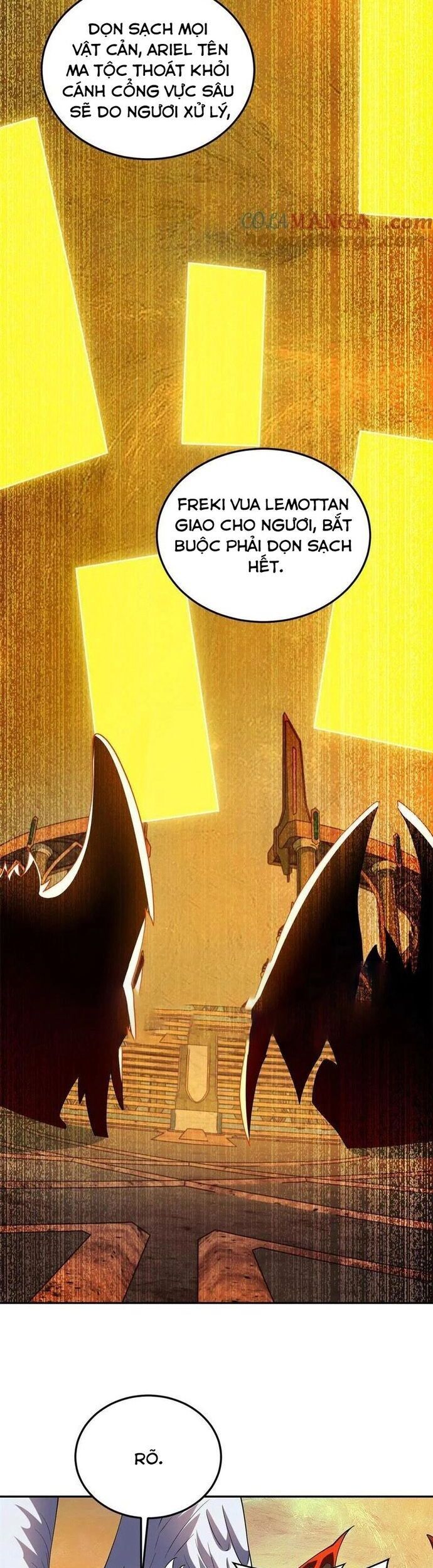 Thế Giới Bắt Đầu Từ Số Không Chapter 57 - 32