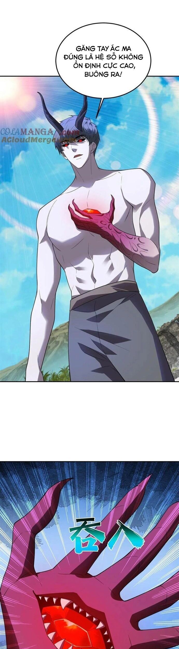 Thế Giới Bắt Đầu Từ Số Không Chapter 57 - 36