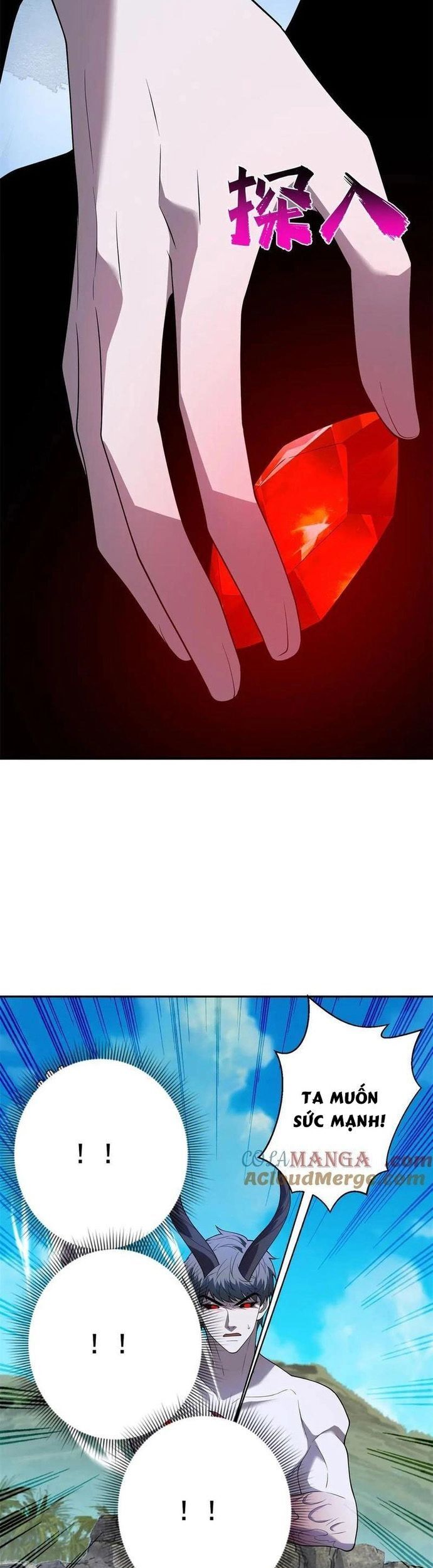 Thế Giới Bắt Đầu Từ Số Không Chapter 57 - 38