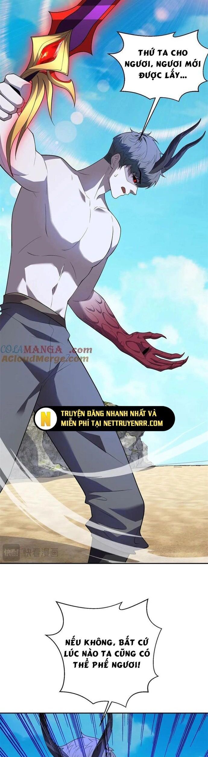 Thế Giới Bắt Đầu Từ Số Không Chapter 57 - 40