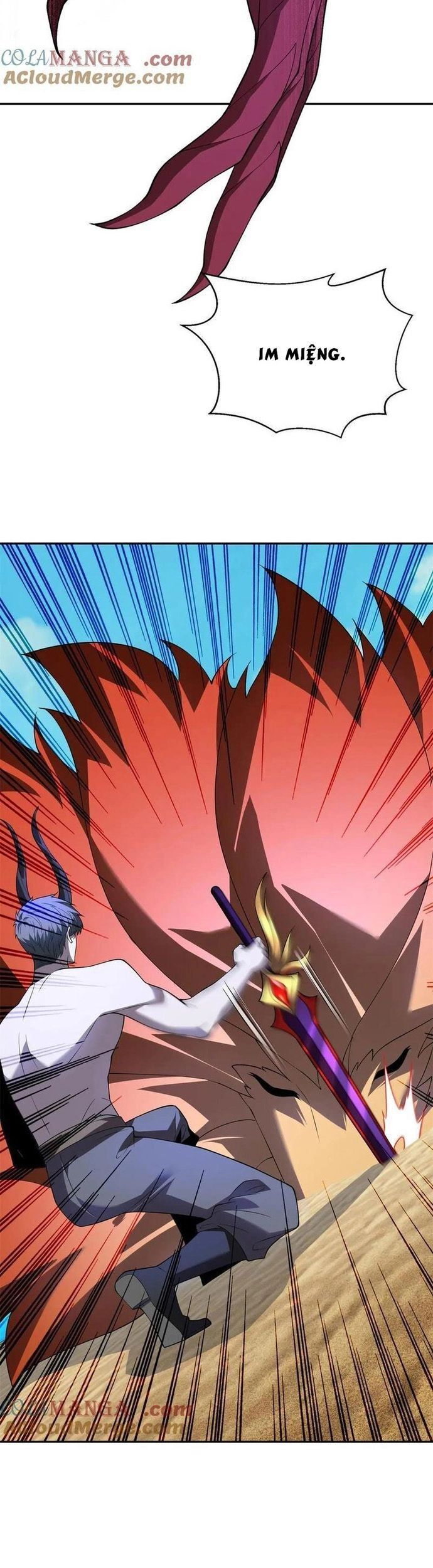 Thế Giới Bắt Đầu Từ Số Không Chapter 57 - 42