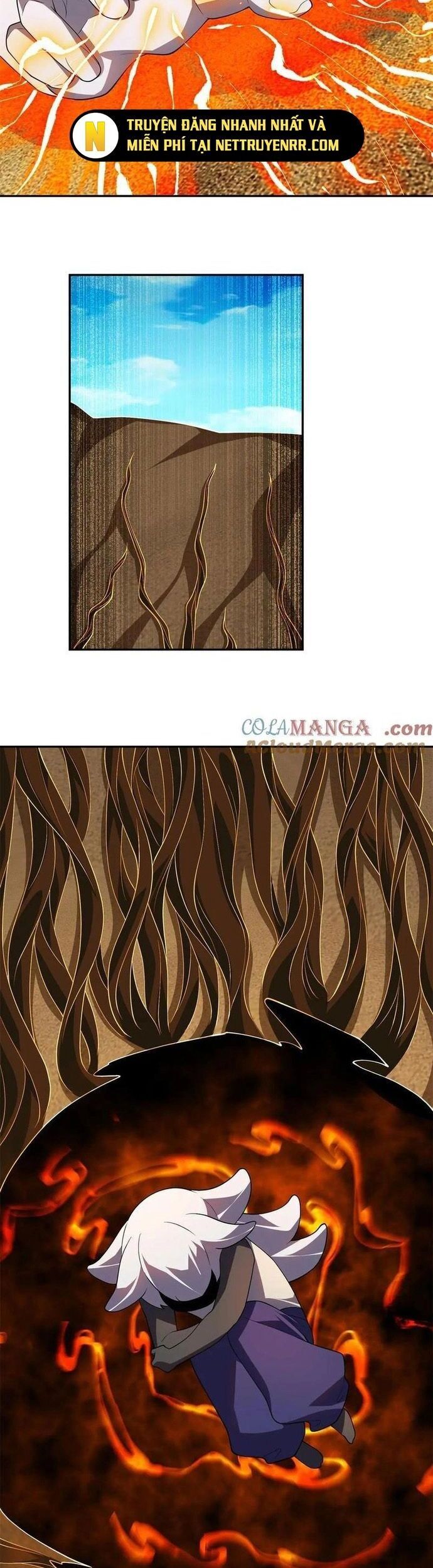 Thế Giới Bắt Đầu Từ Số Không Chapter 57 - 44