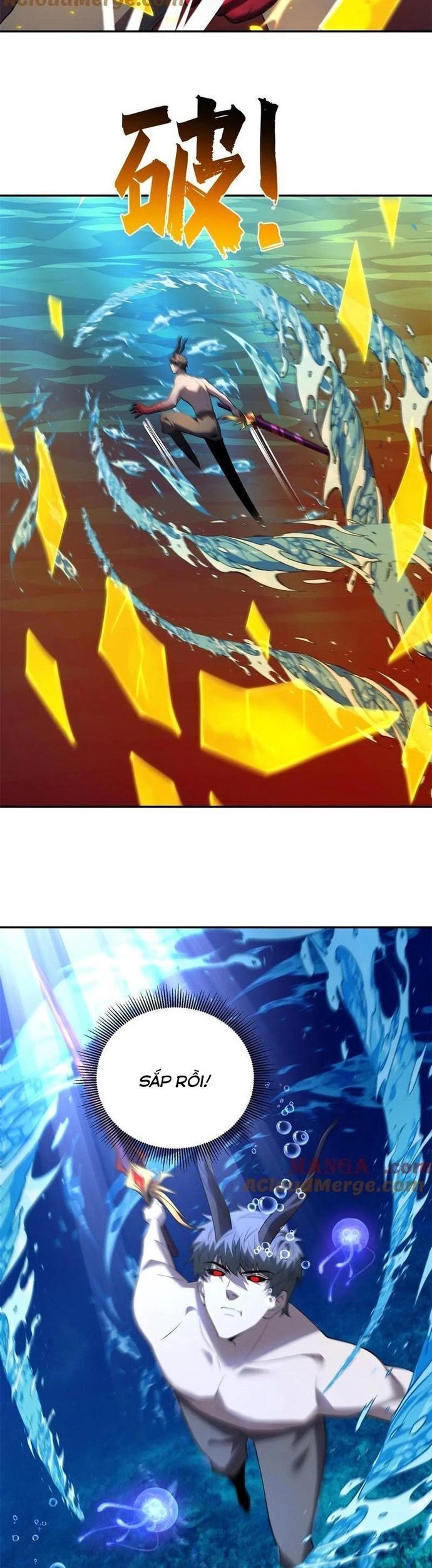 Thế Giới Bắt Đầu Từ Số Không Chapter 57 - 6