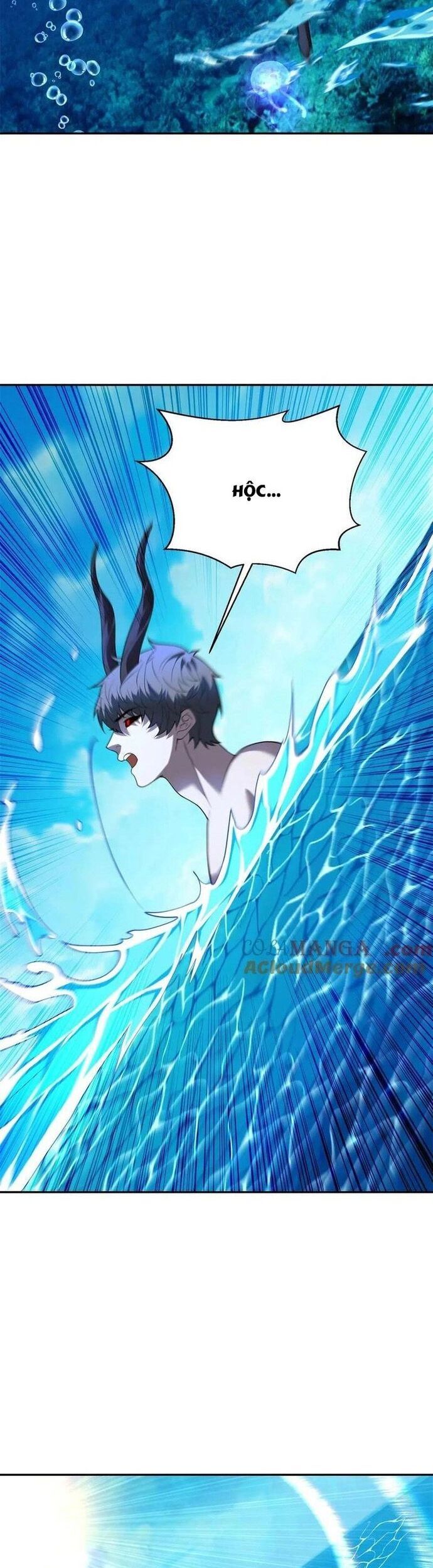 Thế Giới Bắt Đầu Từ Số Không Chapter 57 - 7