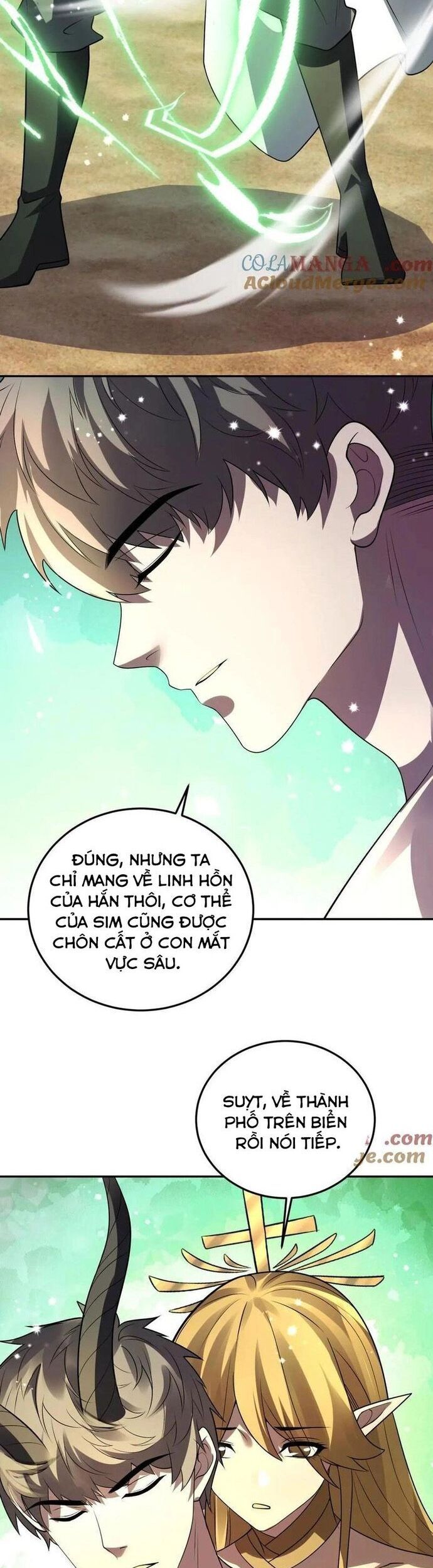 Thế Giới Bắt Đầu Từ Số Không Chapter 58 - 11