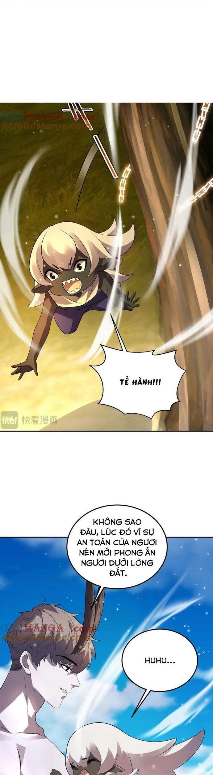 Thế Giới Bắt Đầu Từ Số Không Chapter 58 - 13