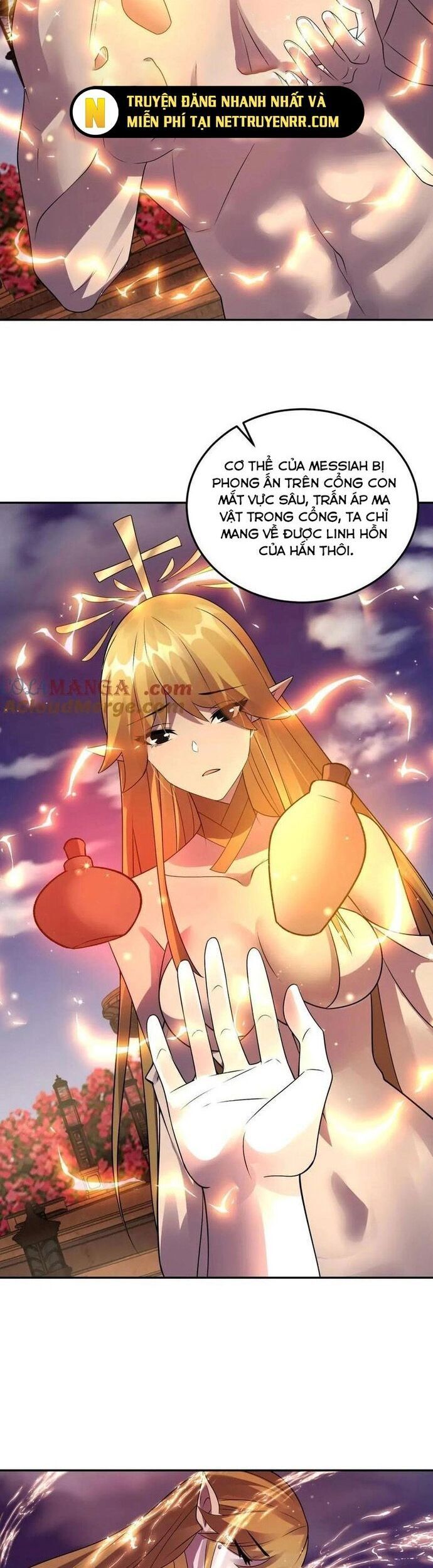 Thế Giới Bắt Đầu Từ Số Không Chapter 58 - 17