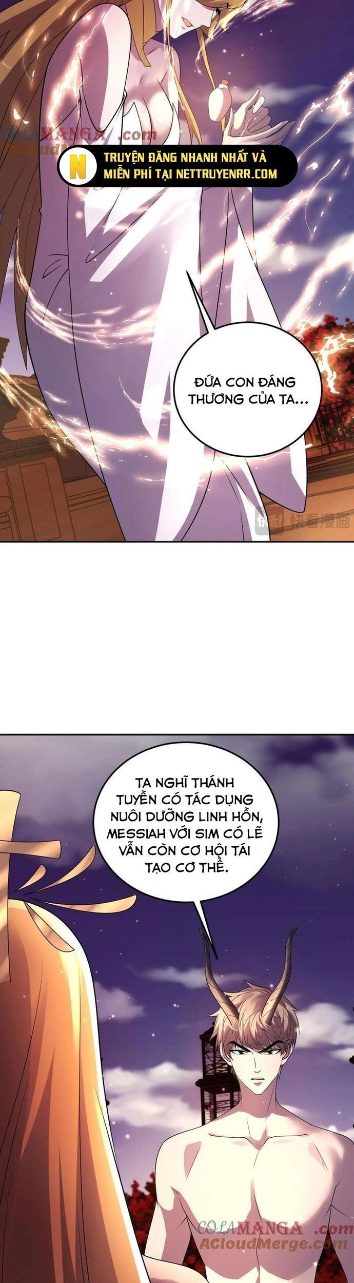 Thế Giới Bắt Đầu Từ Số Không Chapter 58 - 18