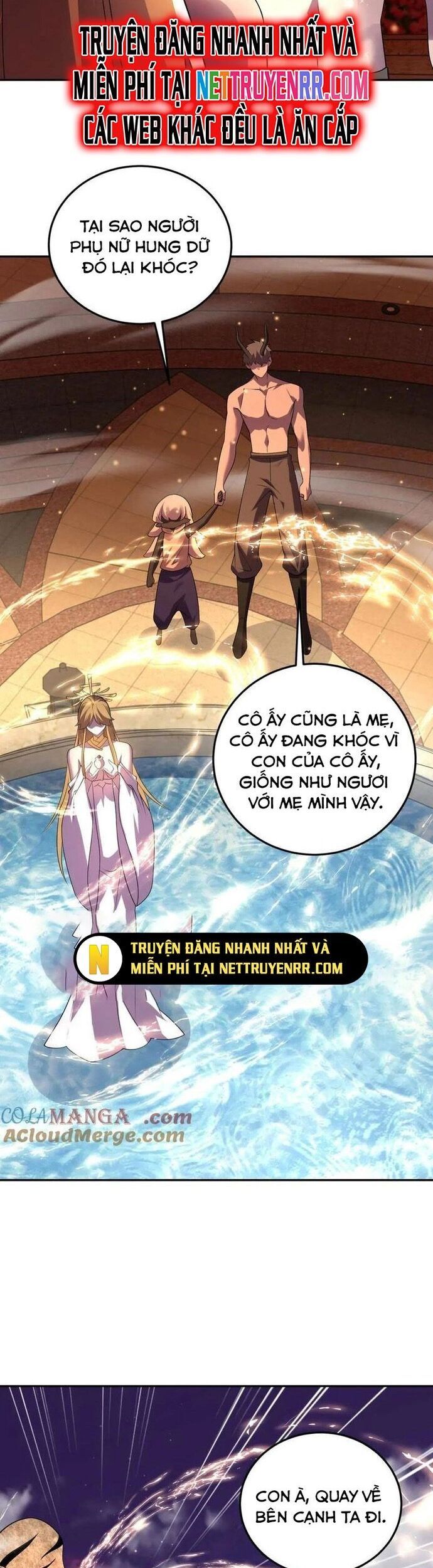 Thế Giới Bắt Đầu Từ Số Không Chapter 58 - 19