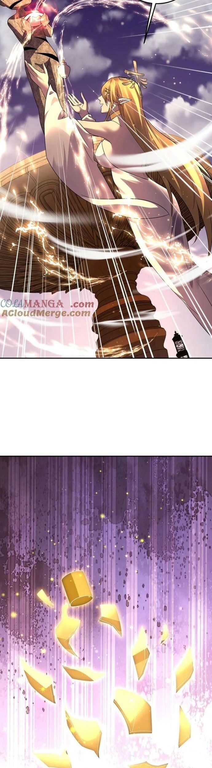 Thế Giới Bắt Đầu Từ Số Không Chapter 58 - 20