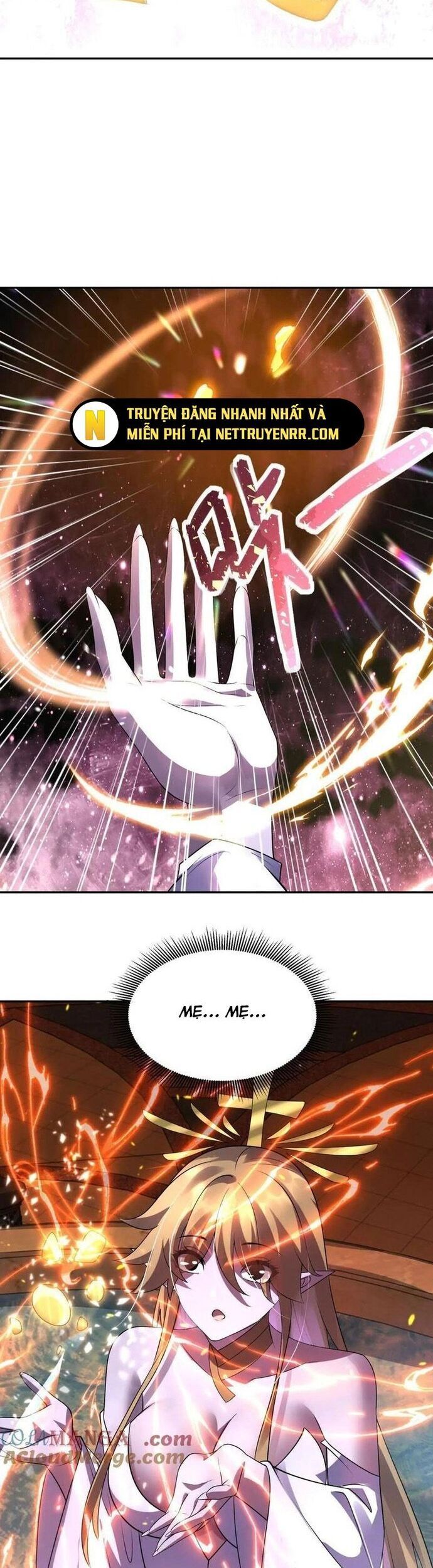 Thế Giới Bắt Đầu Từ Số Không Chapter 58 - 21