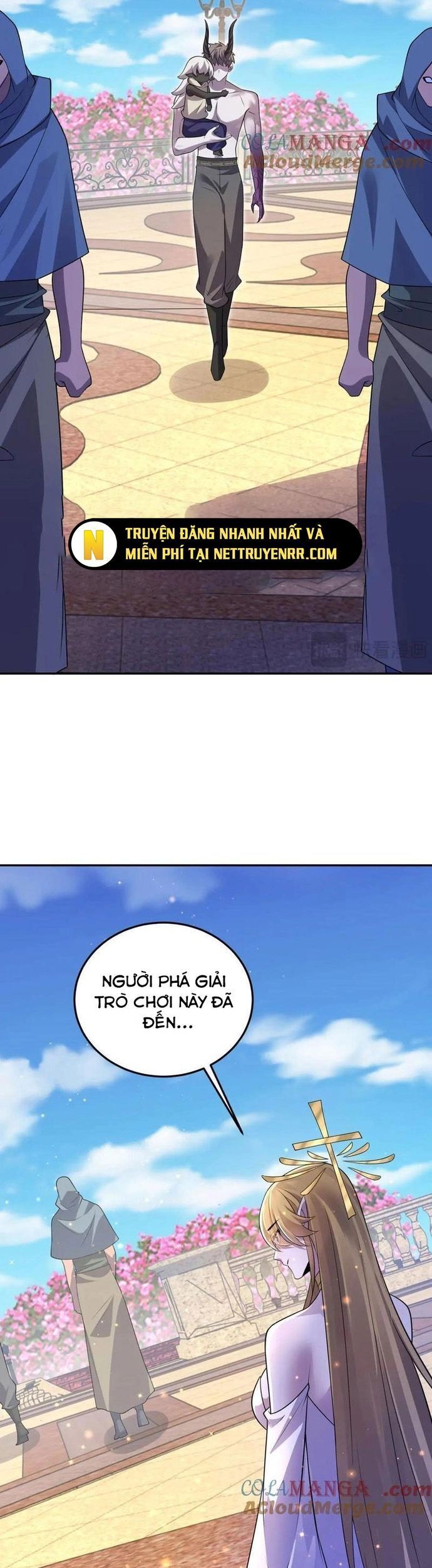 Thế Giới Bắt Đầu Từ Số Không Chapter 58 - 30