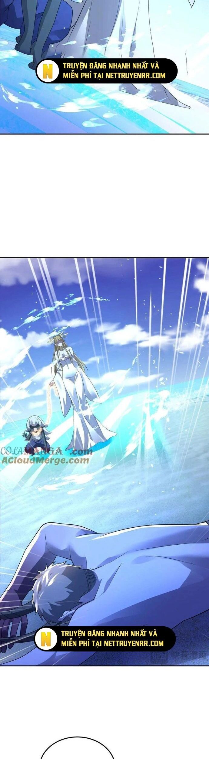 Thế Giới Bắt Đầu Từ Số Không Chapter 58 - 4